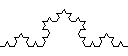 Koch curve 3